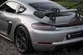 Porsche 718 718 Cayman GT4 RS Weissach Silber - thumbnail 26