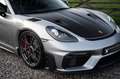 Porsche 718 718 Cayman GT4 RS Weissach Silber - thumbnail 3