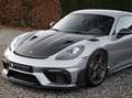 Porsche 718 718 Cayman GT4 RS Weissach Silber - thumbnail 20