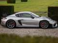 Porsche 718 718 Cayman GT4 RS Weissach Silber - thumbnail 9