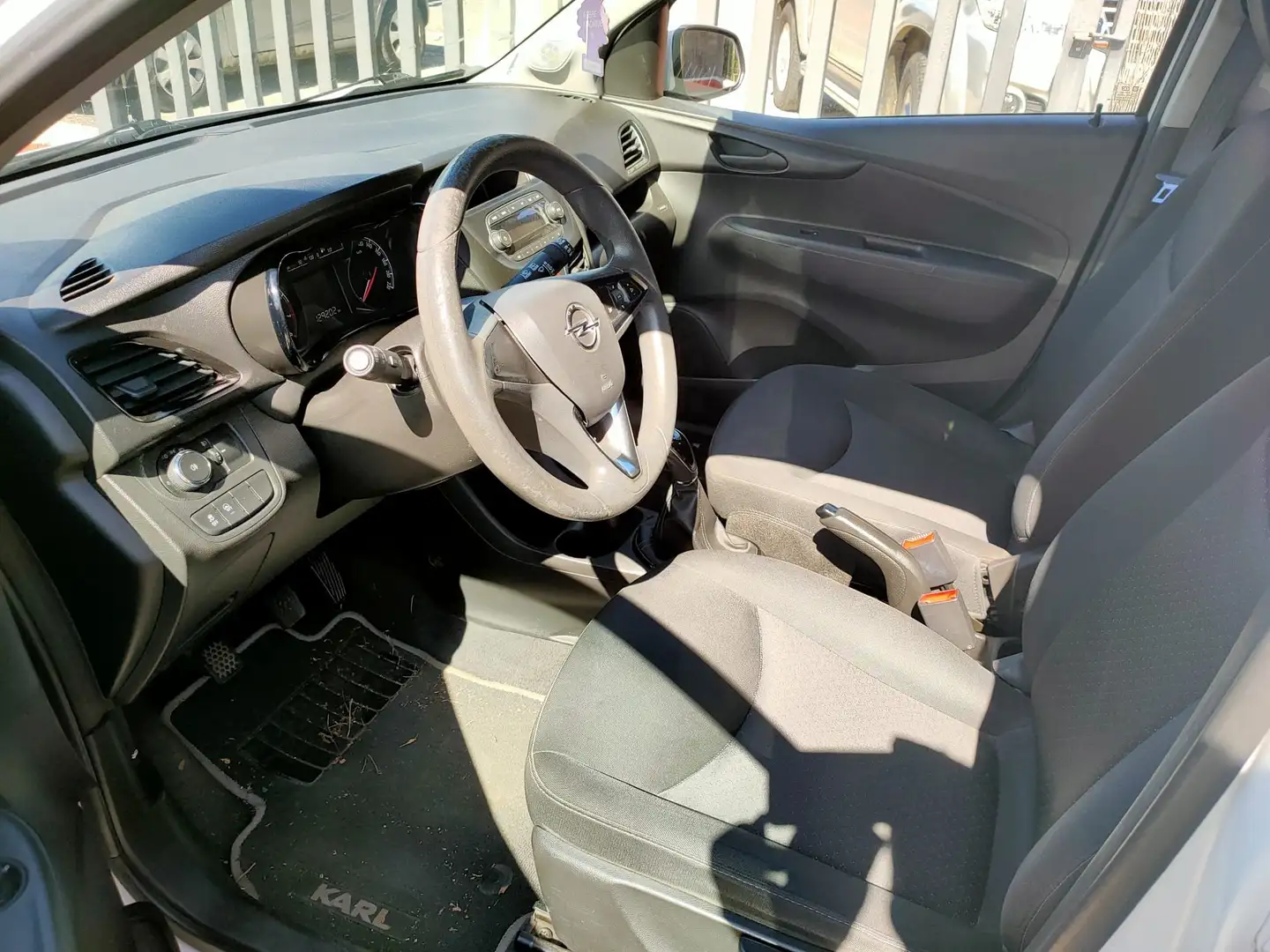 Opel Karl Karl 1.0 N-Joy s Bianco - 2