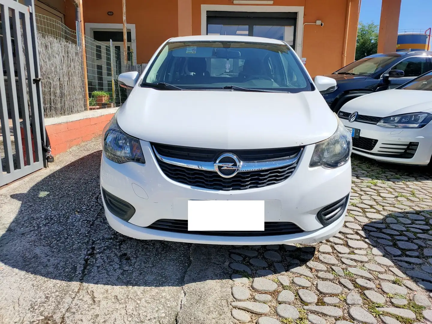 Opel Karl Karl 1.0 N-Joy s Bianco - 1