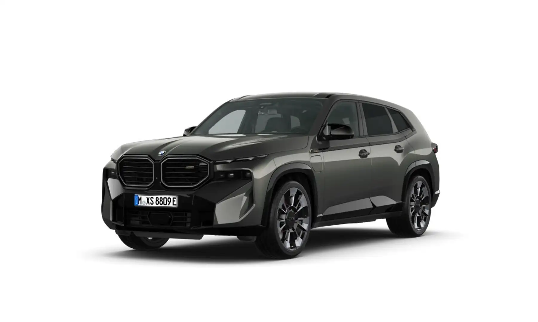 BMW XM 653 PK M Driver's Pack | Bowers & Wilkins | Drivin Gri - 1