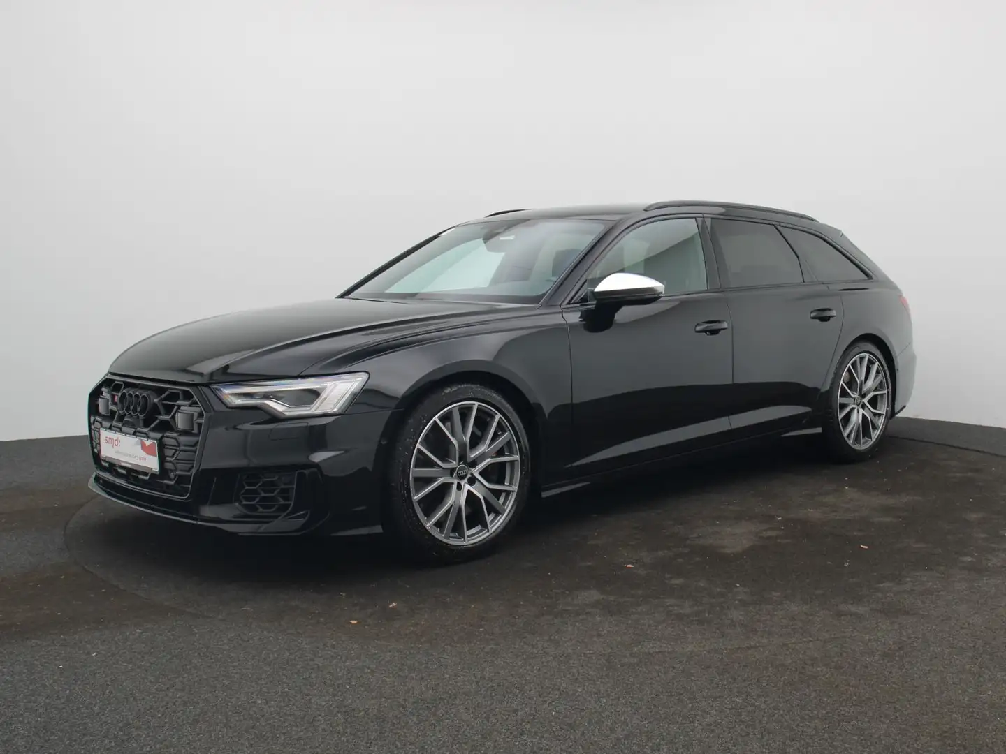 Audi S6 TDI quattro/ Navi+, 360°, AHK, LED, ACC Schwarz - 2