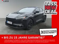 Toyota C-HR + Teamplayer inkl. Vorführwagennachlass