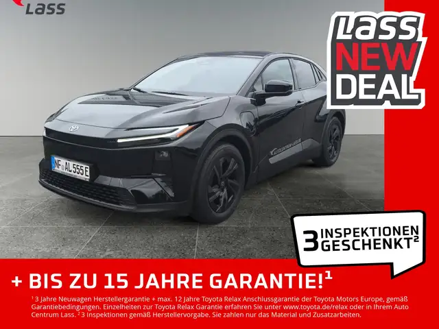 2026 Toyota C-HR in Black for sale