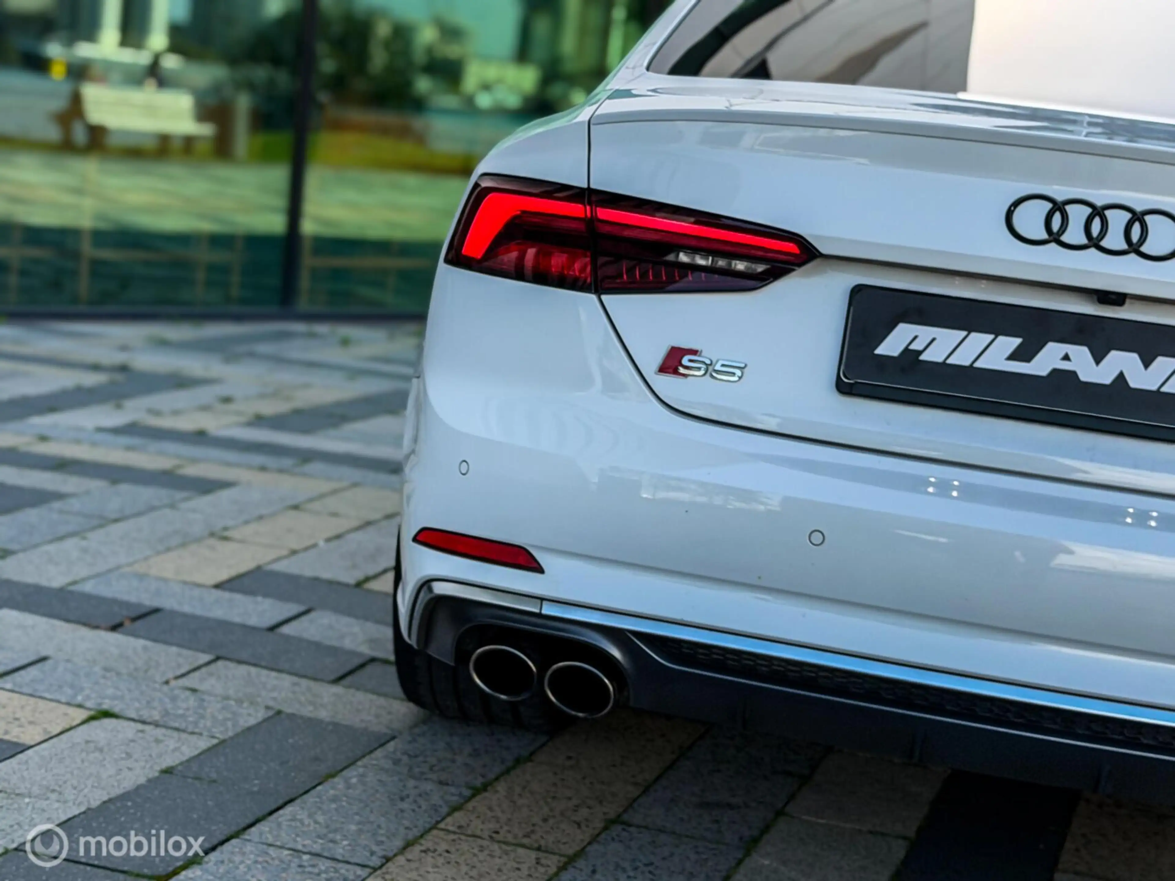 Audi S5 3.0 TFSI S5 quattro S-Line |Pano|massage|B&O|HUD|A — photo 11
