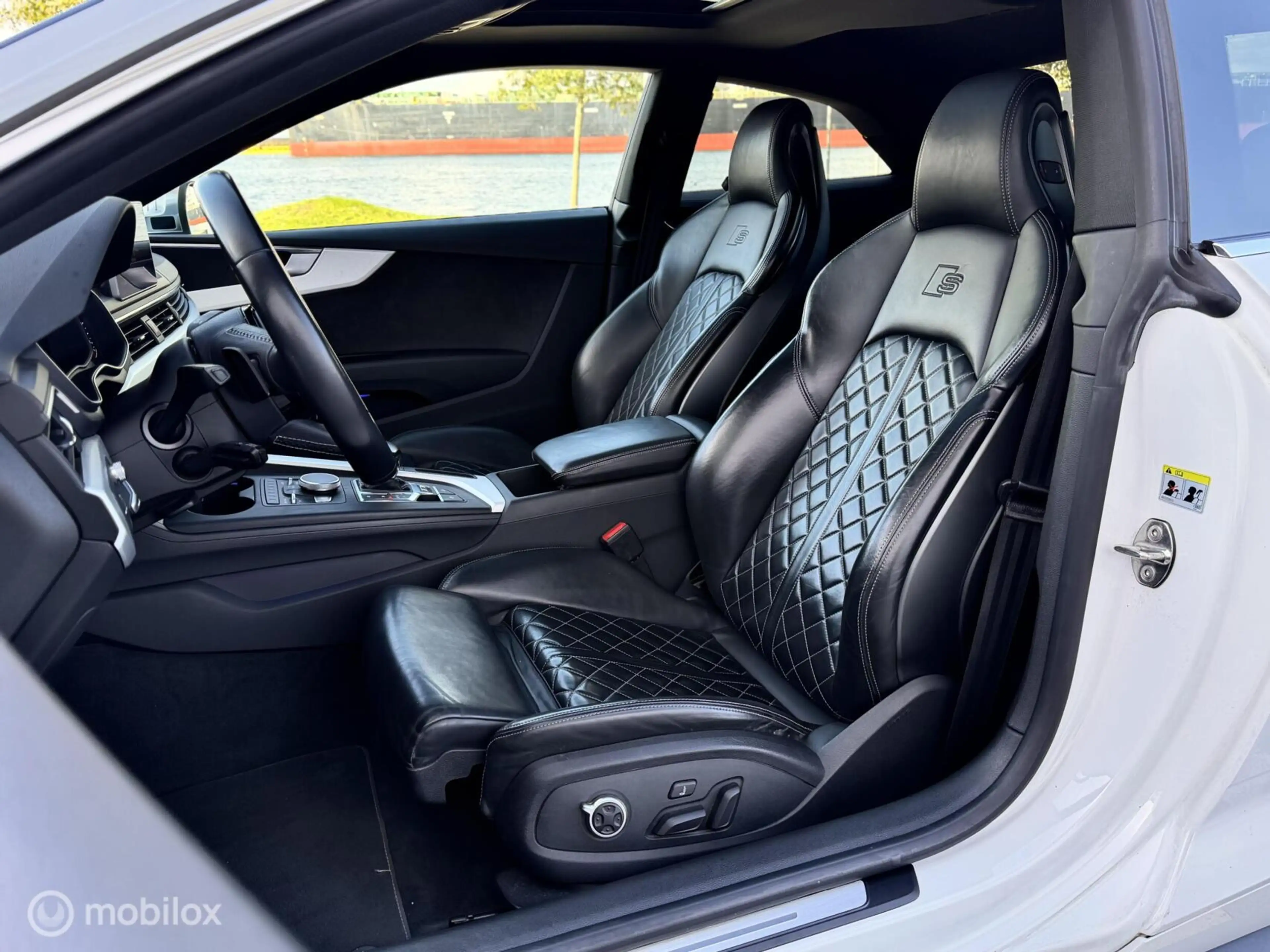 Audi S5 3.0 TFSI S5 quattro S-Line |Pano|massage|B&O|HUD|A — photo 15