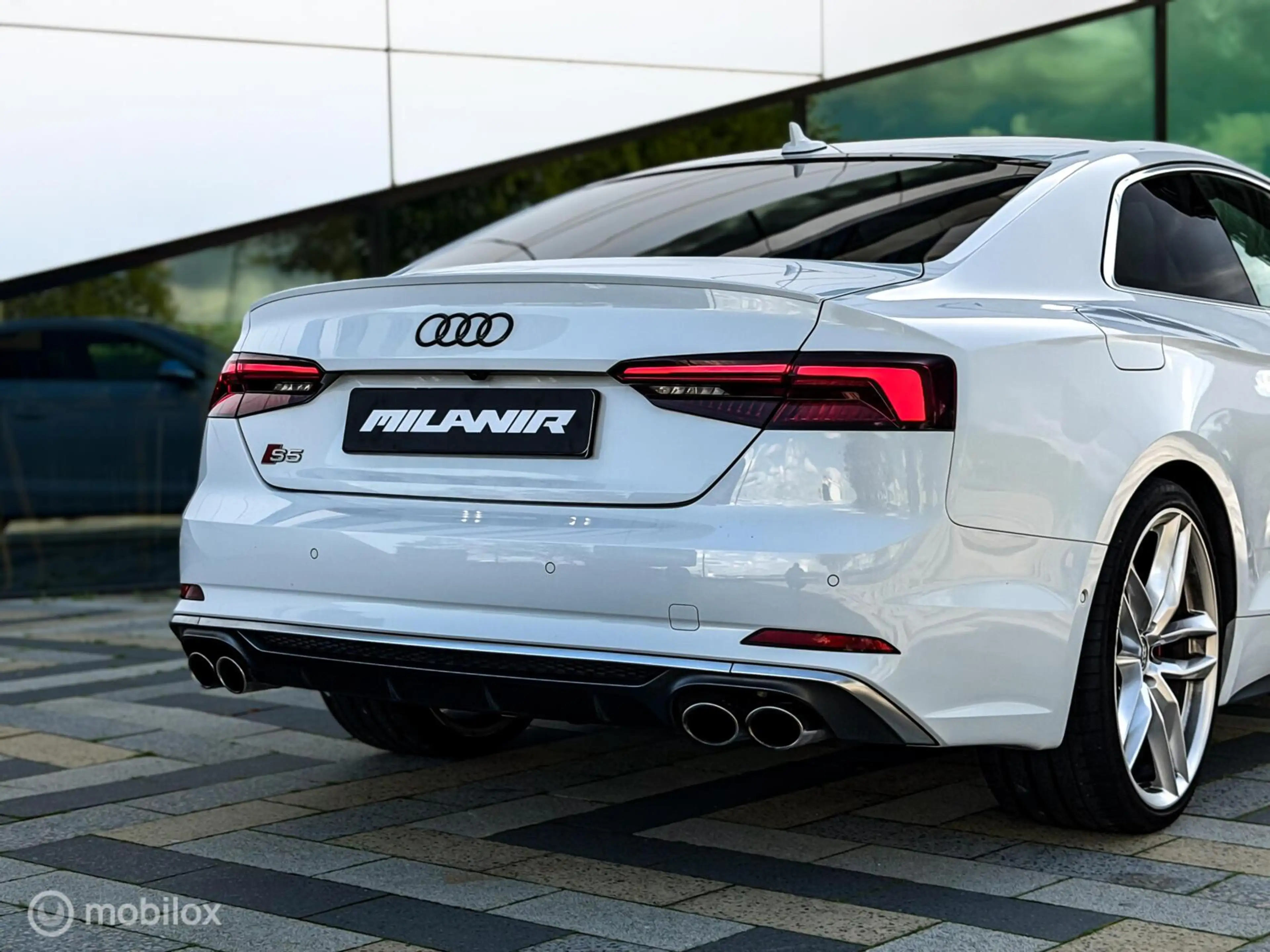 Audi S5 3.0 TFSI S5 quattro S-Line |Pano|massage|B&O|HUD|A — photo 10