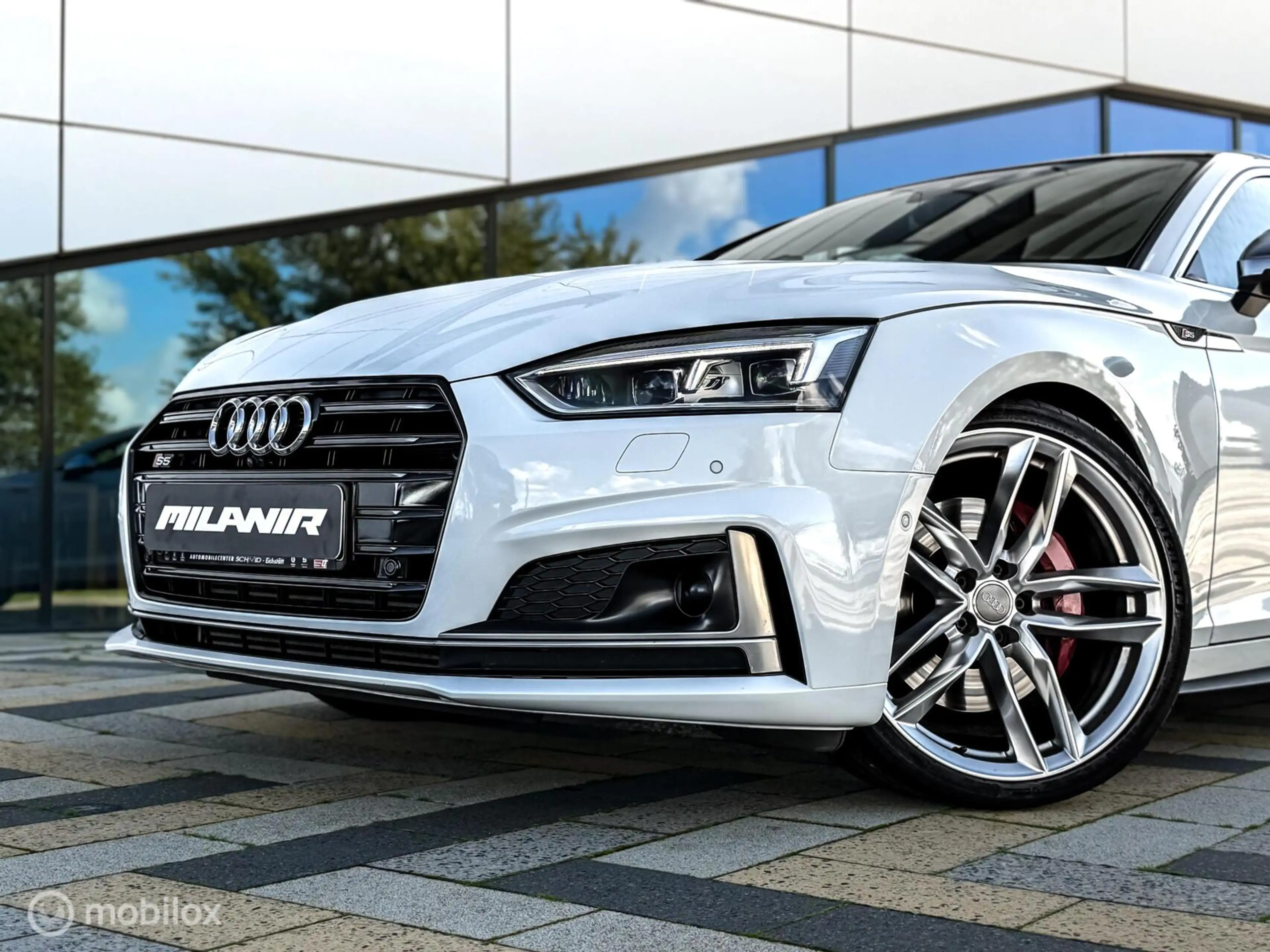 Audi S5 3.0 TFSI S5 quattro S-Line |Pano|massage|B&O|HUD|A — photo 4