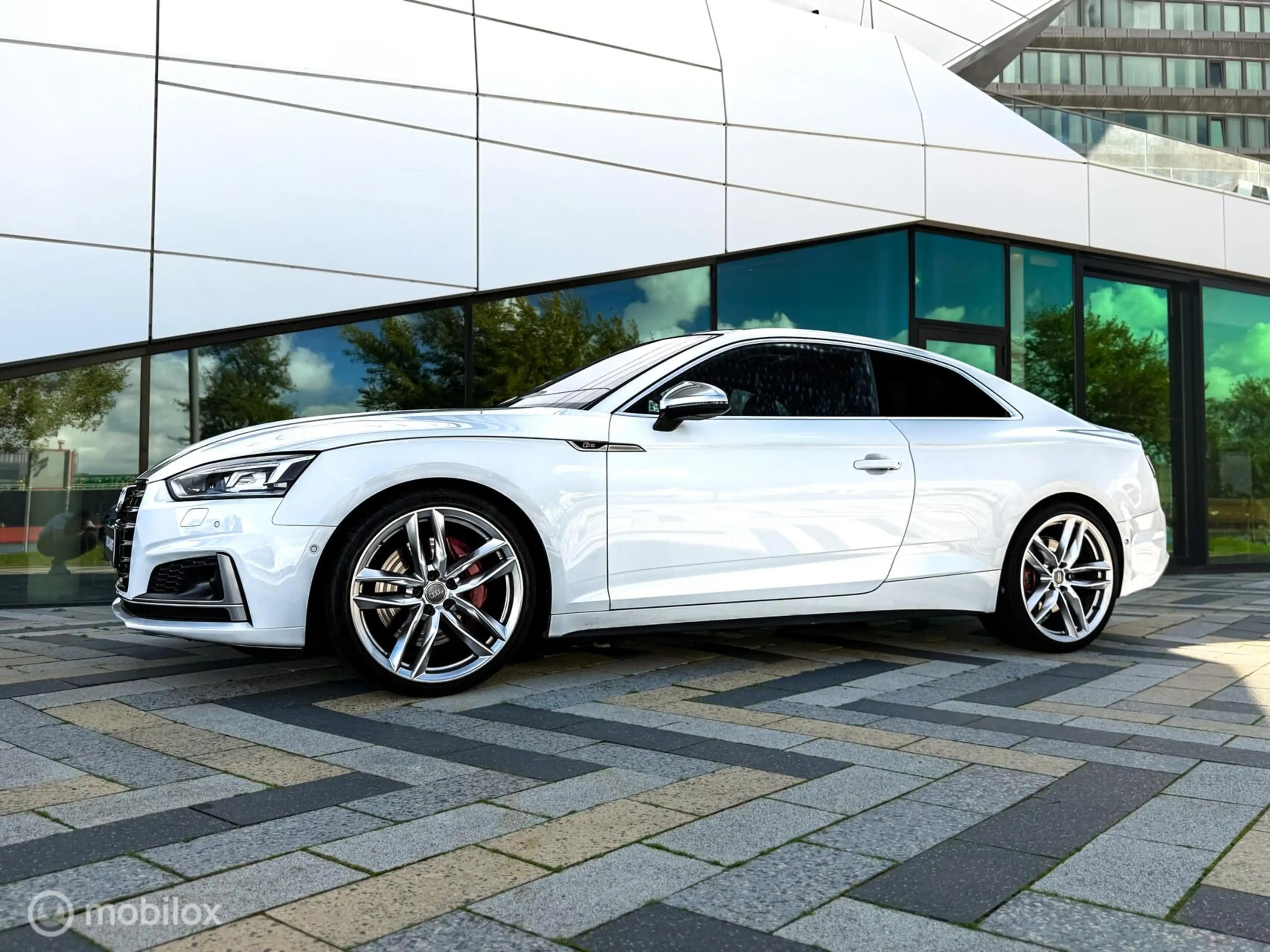 Audi S5 3.0 TFSI S5 quattro S-Line |Pano|massage|B&O|HUD|A — photo 6