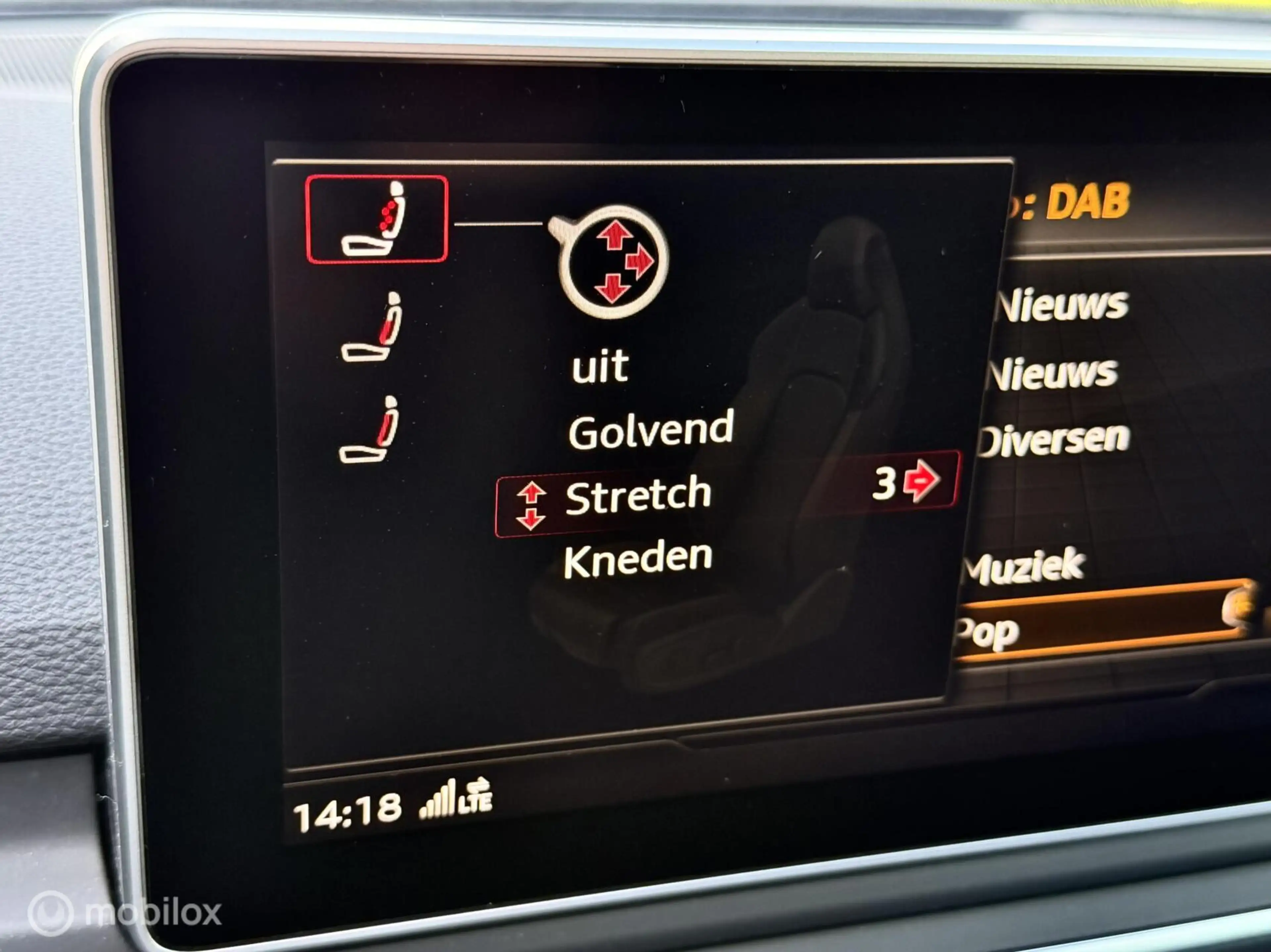 Audi S5 3.0 TFSI S5 quattro S-Line |Pano|massage|B&O|HUD|A — photo 34