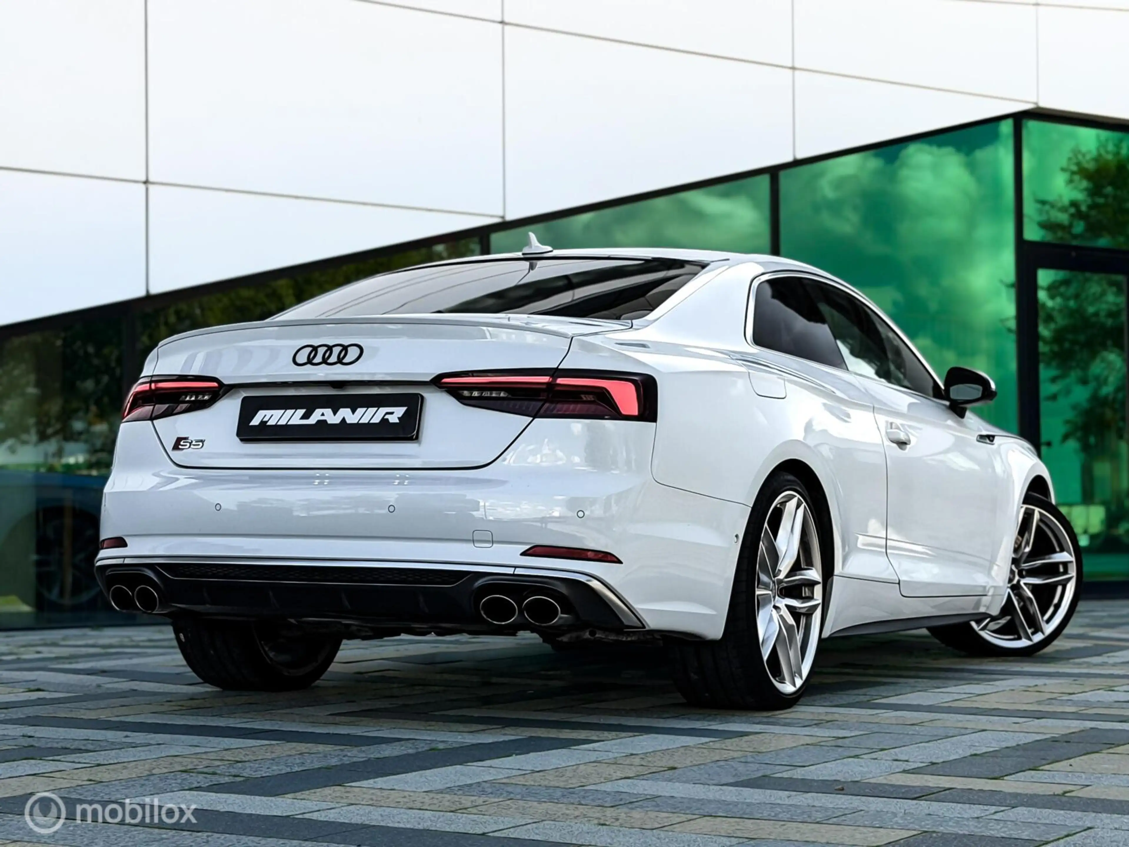 Audi S5 3.0 TFSI S5 quattro S-Line |Pano|massage|B&O|HUD|A — photo 2