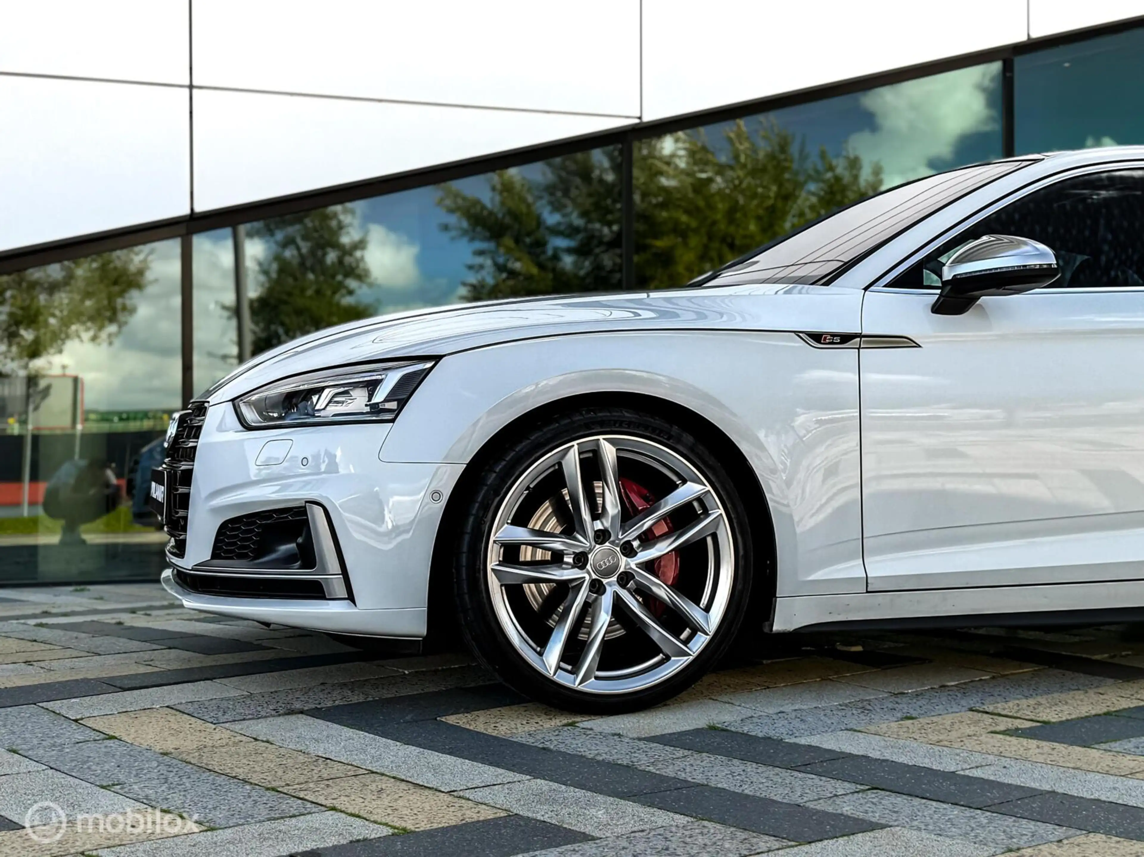 Audi S5 3.0 TFSI S5 quattro S-Line |Pano|massage|B&O|HUD|A — photo 7