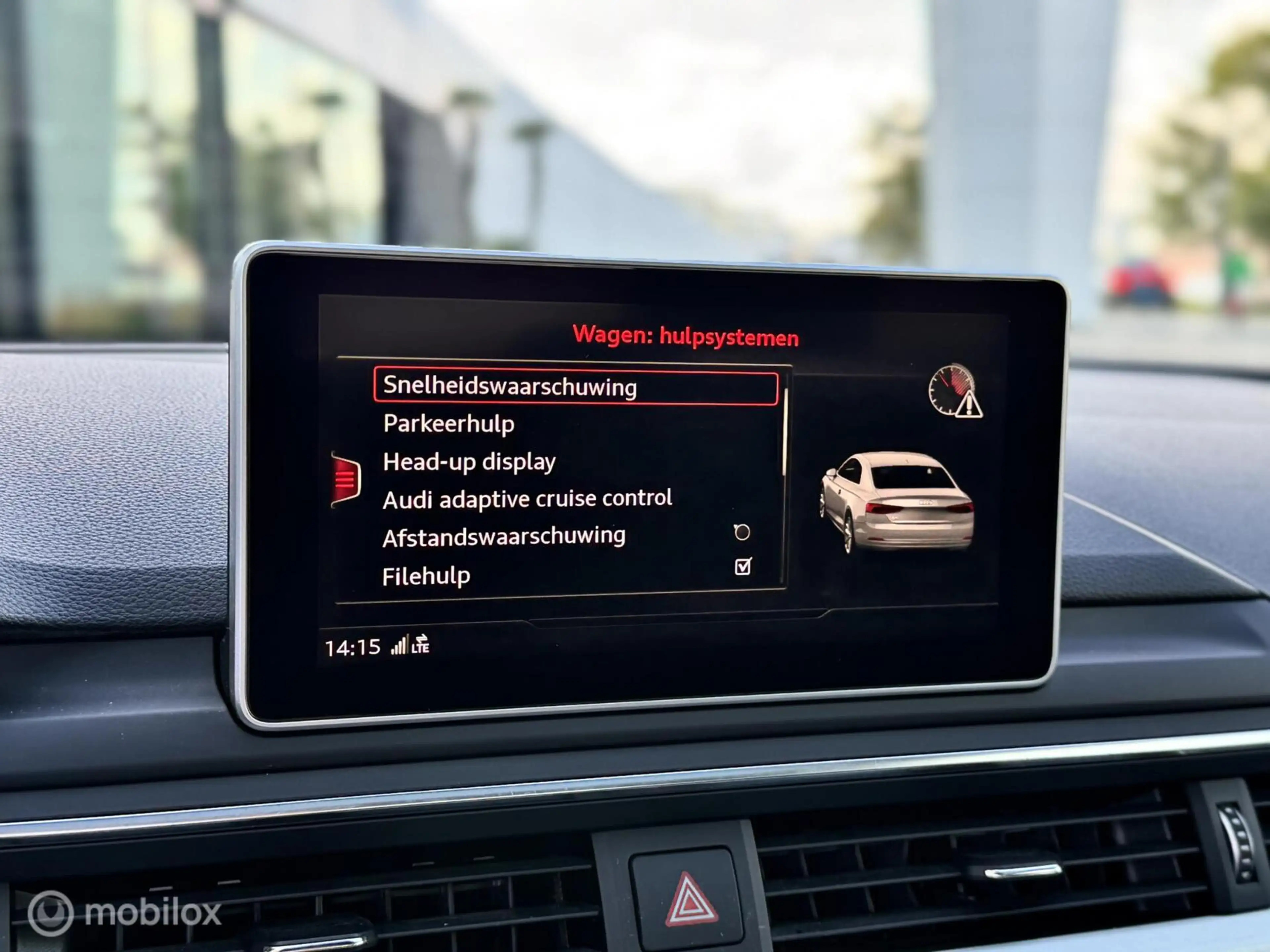 Audi S5 3.0 TFSI S5 quattro S-Line |Pano|massage|B&O|HUD|A — photo 26
