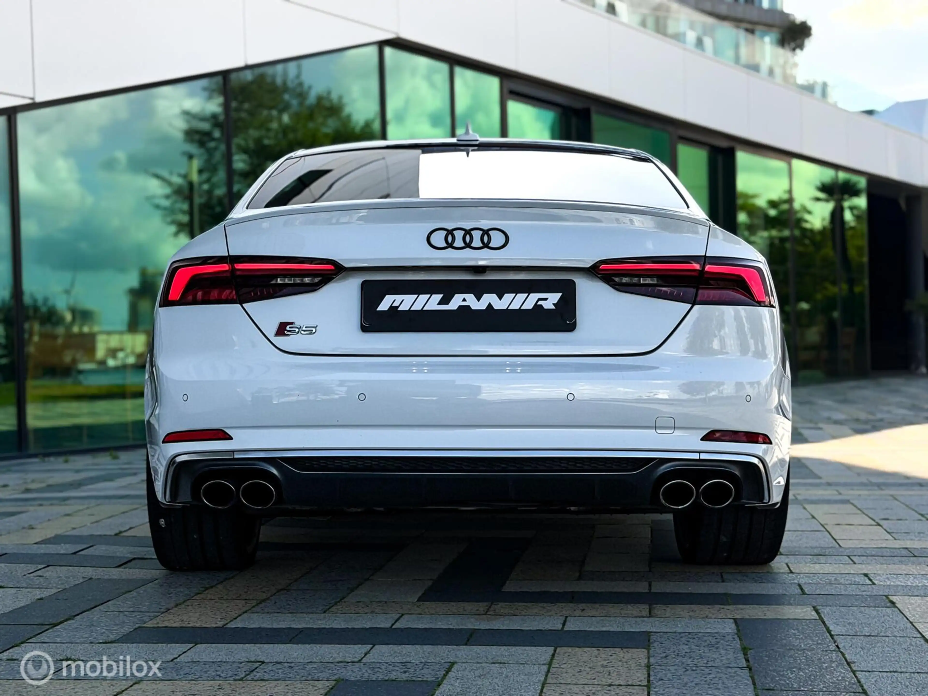 Audi S5 3.0 TFSI S5 quattro S-Line |Pano|massage|B&O|HUD|A — photo 9