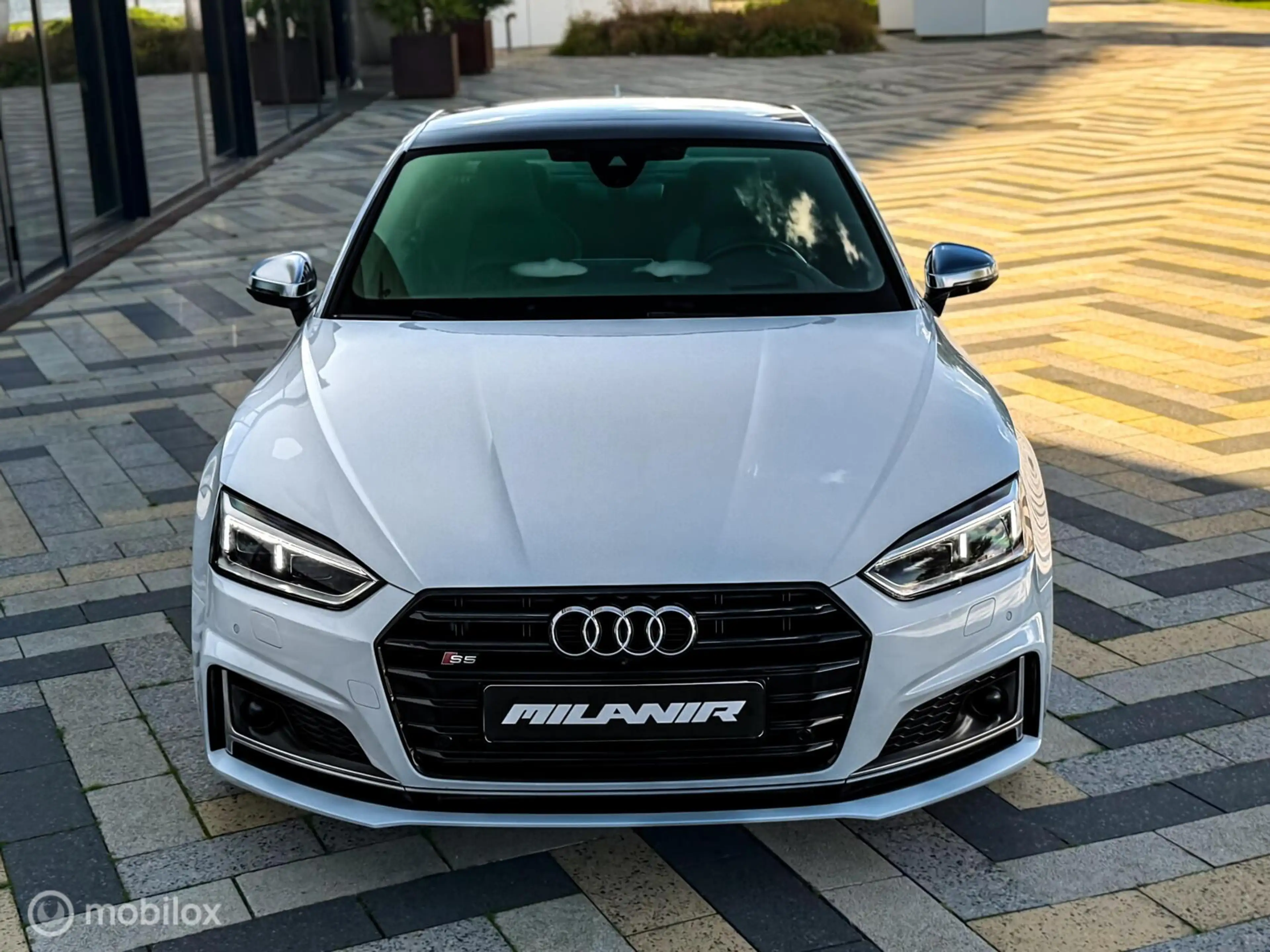 Audi S5 3.0 TFSI S5 quattro S-Line |Pano|massage|B&O|HUD|A — photo 8