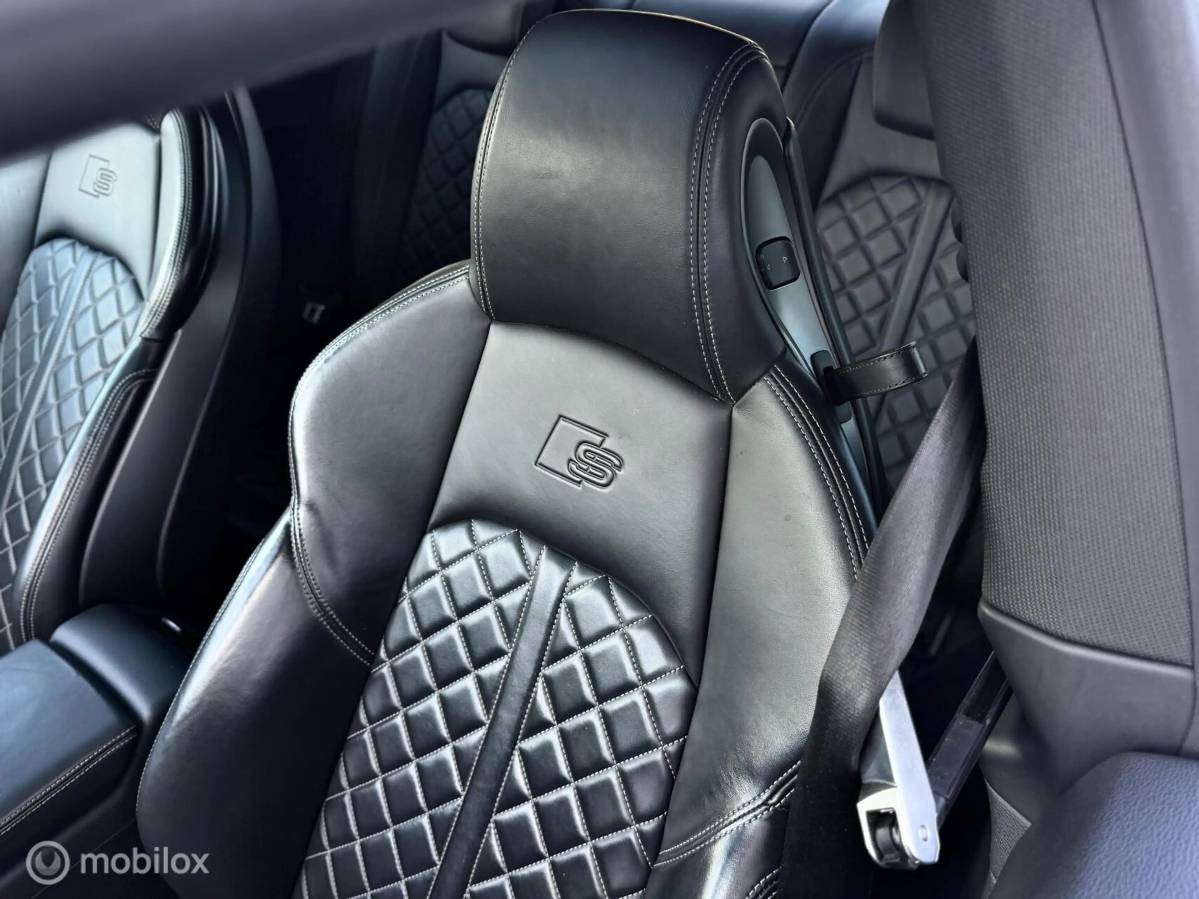 Audi S5 3.0 TFSI S5 quattro S-Line |Pano|massage|B&O|HUD|A — photo 16