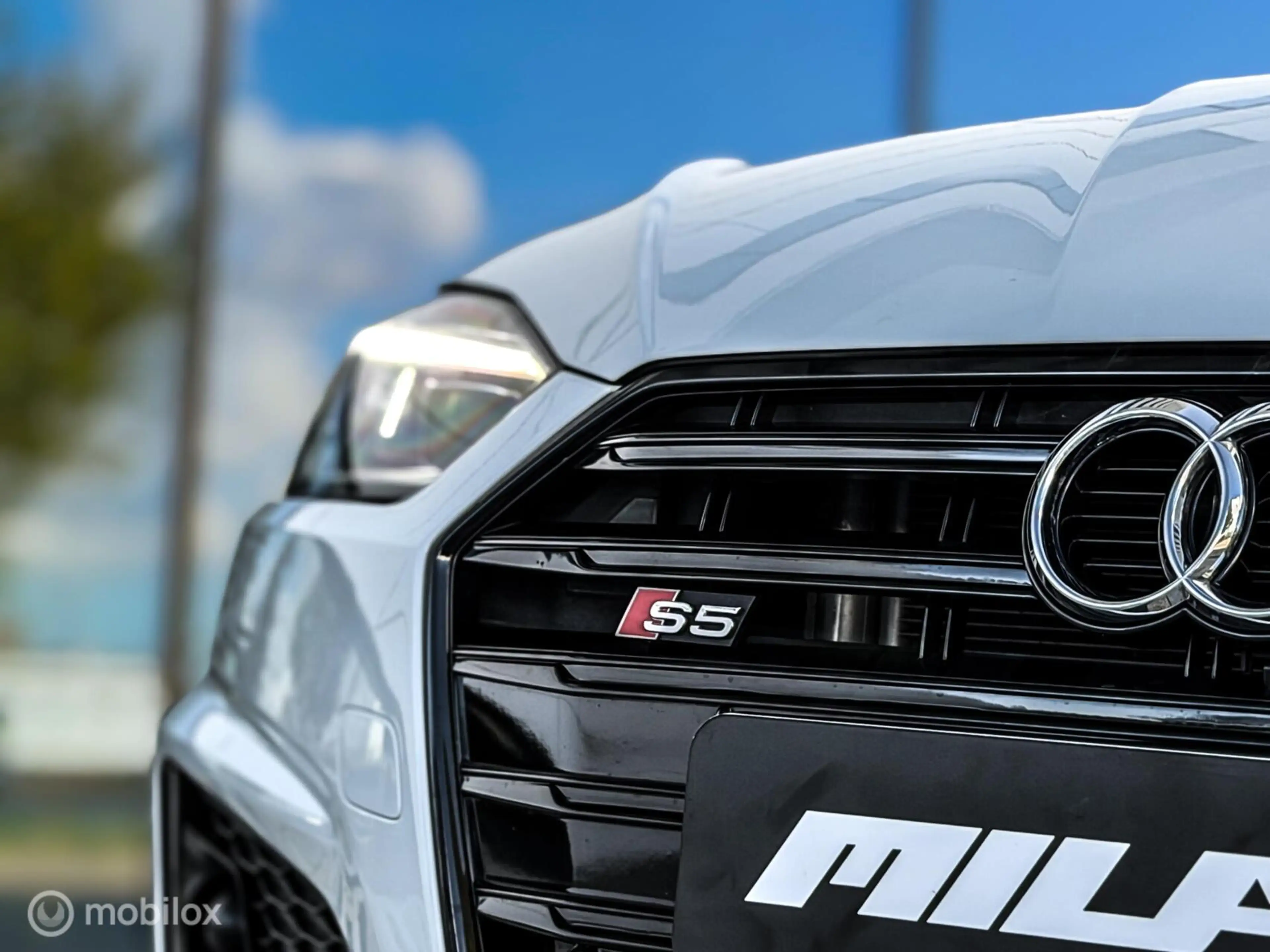 Audi S5 3.0 TFSI S5 quattro S-Line |Pano|massage|B&O|HUD|A — photo 5