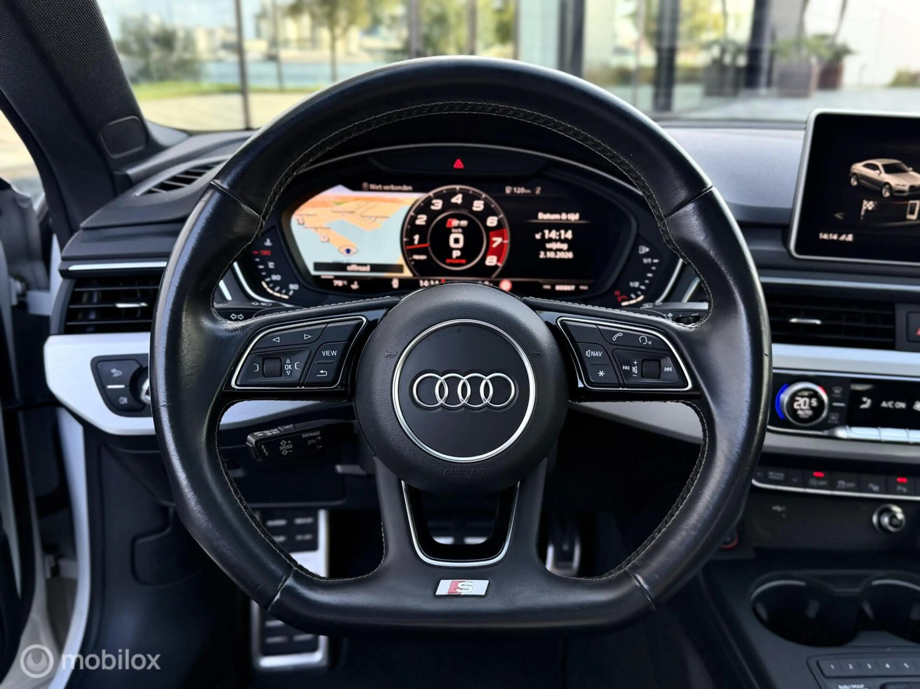 Audi S5 3.0 TFSI S5 quattro S-Line |Pano|massage|B&O|HUD|A — photo 23