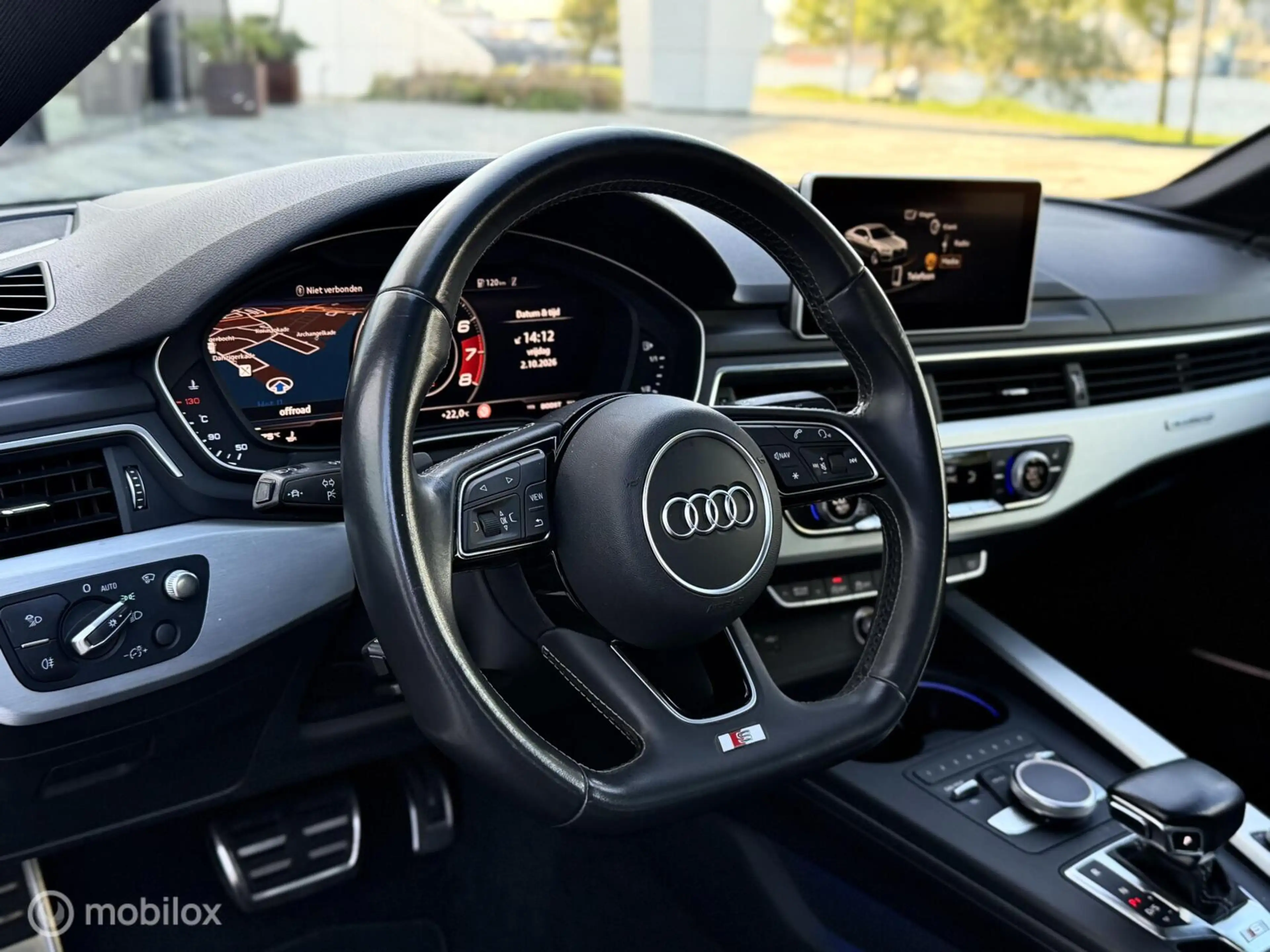 Audi S5 3.0 TFSI S5 quattro S-Line |Pano|massage|B&O|HUD|A — photo 3