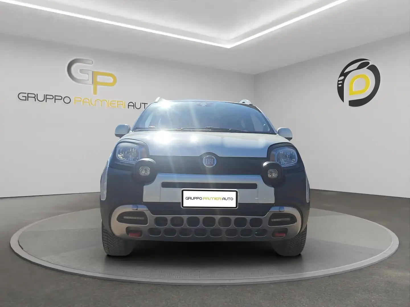 Fiat Panda Panda III 2012 4x4 1.3 mjt 16v Cross 4x4 s Bianco - 1