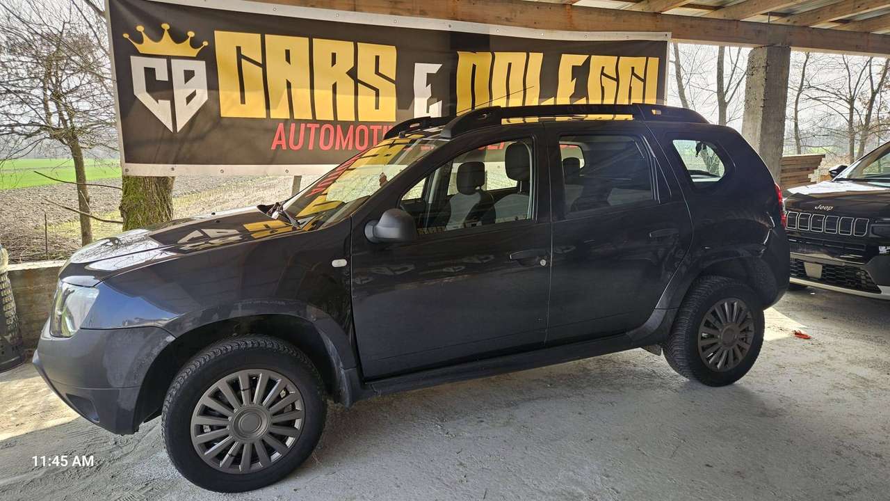 Dacia Duster Duster 1.6 SCe 4x2 Comfort
