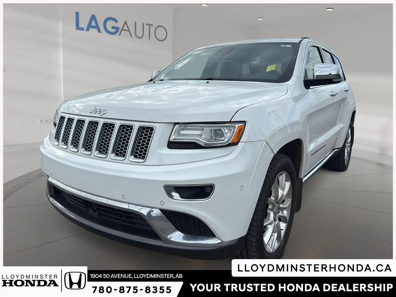 2015 Jeep Grand Cherokee
