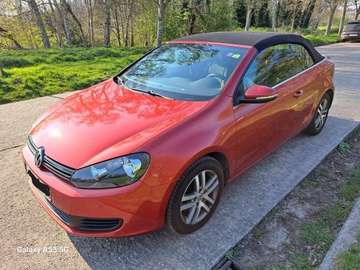 Golf Cabriolet 1.4 TSI DSG