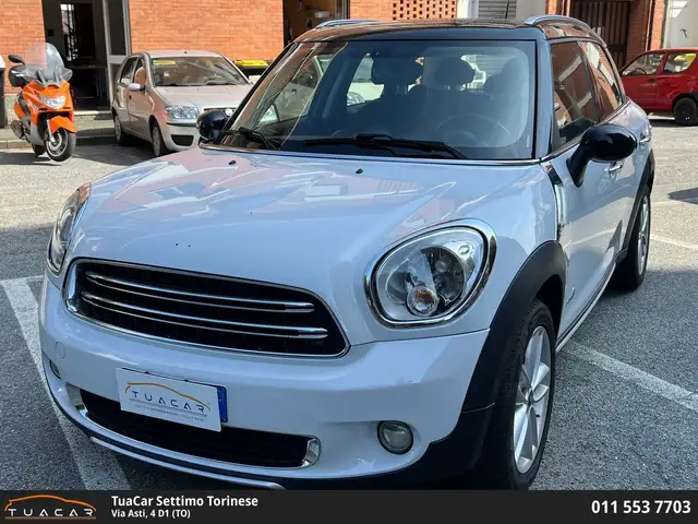 MINI Cooper Countryman business 2.0 Cooper D