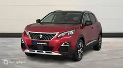 Peugeot 3008 1.5 BlueHDi 130ch E6.c Allure S\u0026S EAT8