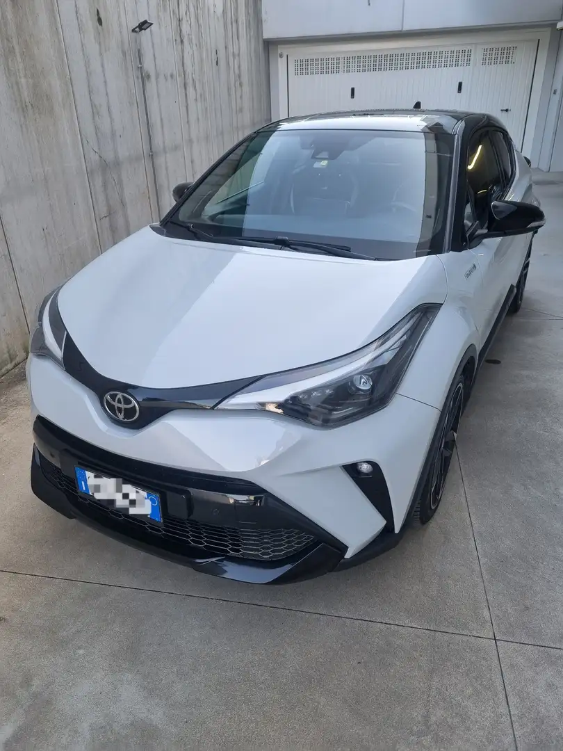 Toyota C-HR 2.0h GR Sport e-cvt - 1