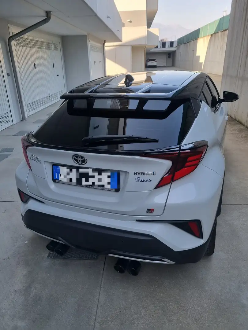 Toyota C-HR 2.0h GR Sport e-cvt - 2