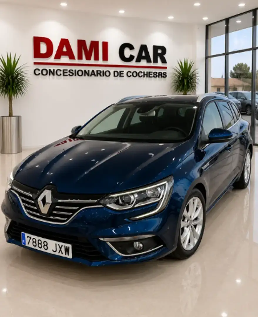Renault Megane 1.6dCi Energy Zen 96kW - 1