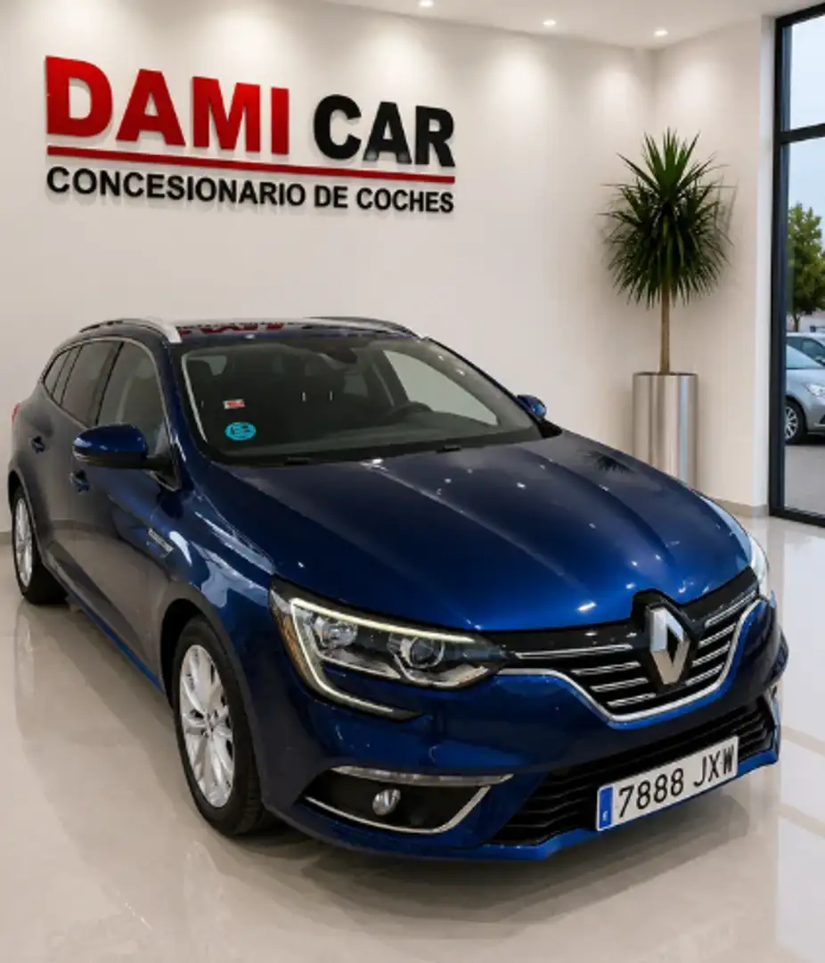 Renault Megane 1.6dCi Energy Zen 96kW - 2