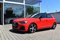 Audi A1 Sportback 1.0 TFSI advanced APP LED SITZHZG Rood - thumbnail 1