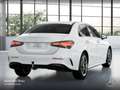 Mercedes-Benz A 200 Lim AMG+NIGHT+AHK+LED+STHZG+KAMERA+TOTW+7G Weiß - thumbnail 4