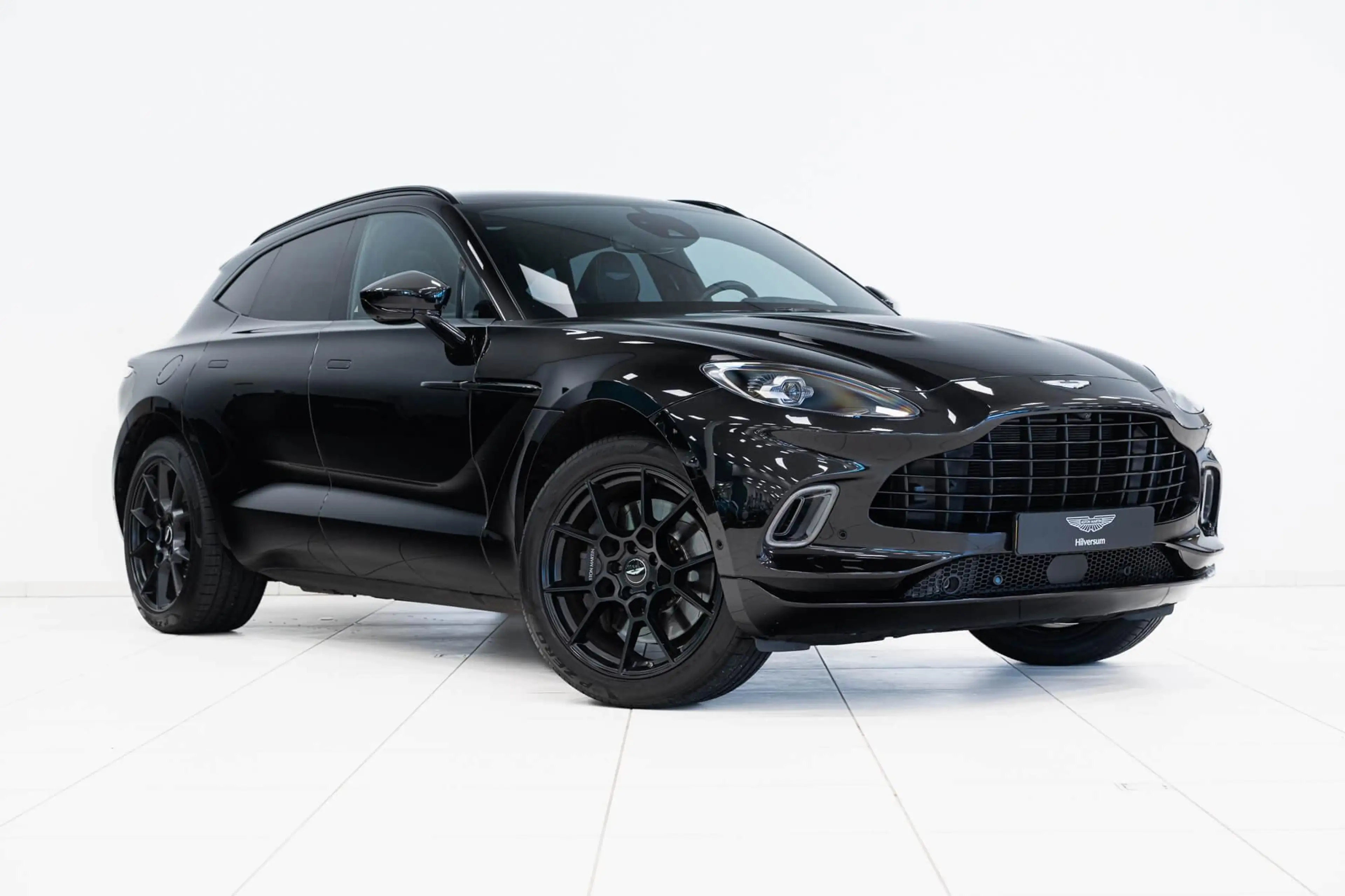 Aston Martin DBX 4.0 V8 | Onyx Black | Incl. BPM | — photo 2