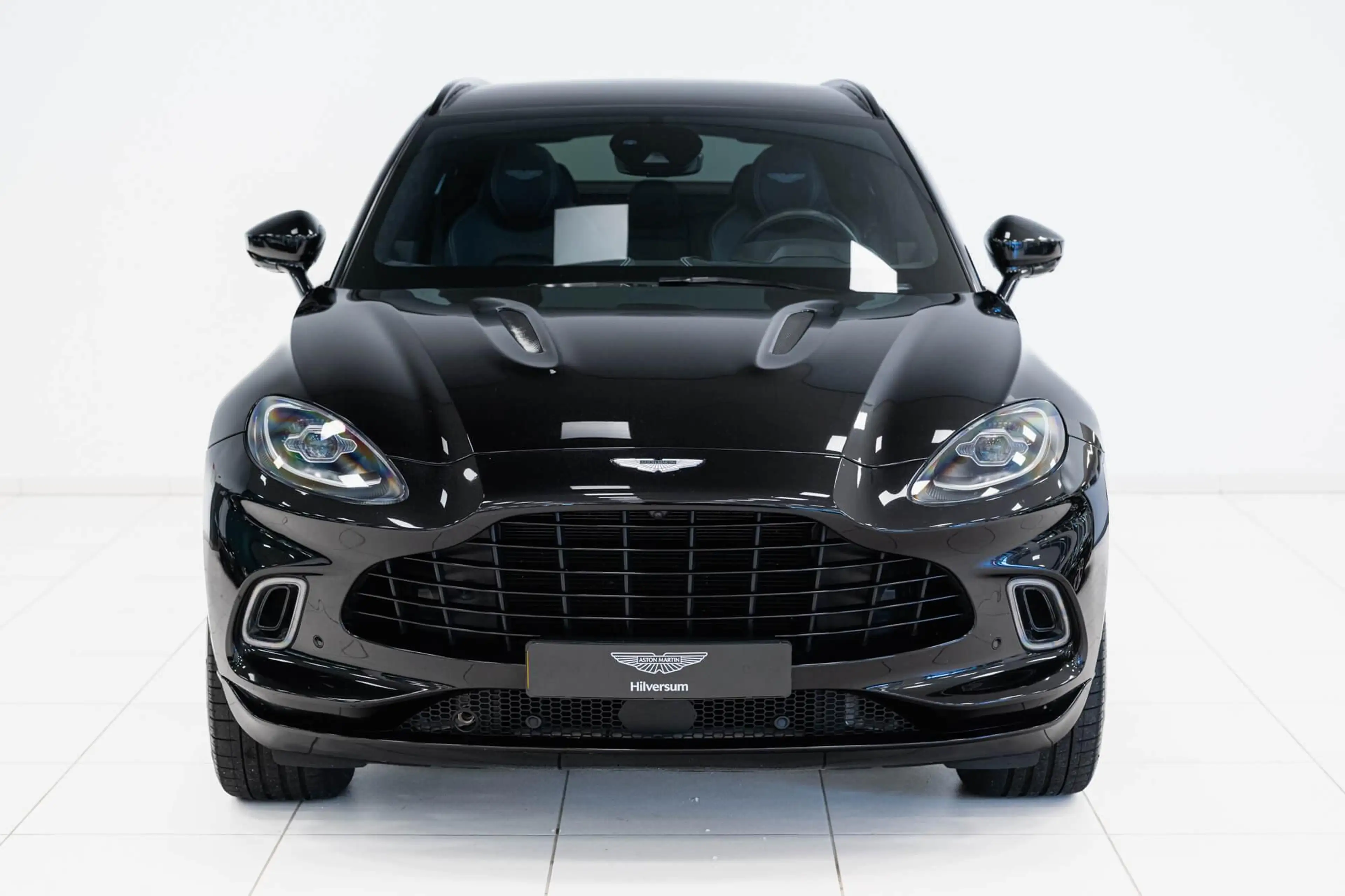 Aston Martin DBX 4.0 V8 | Onyx Black | Incl. BPM | — photo 6