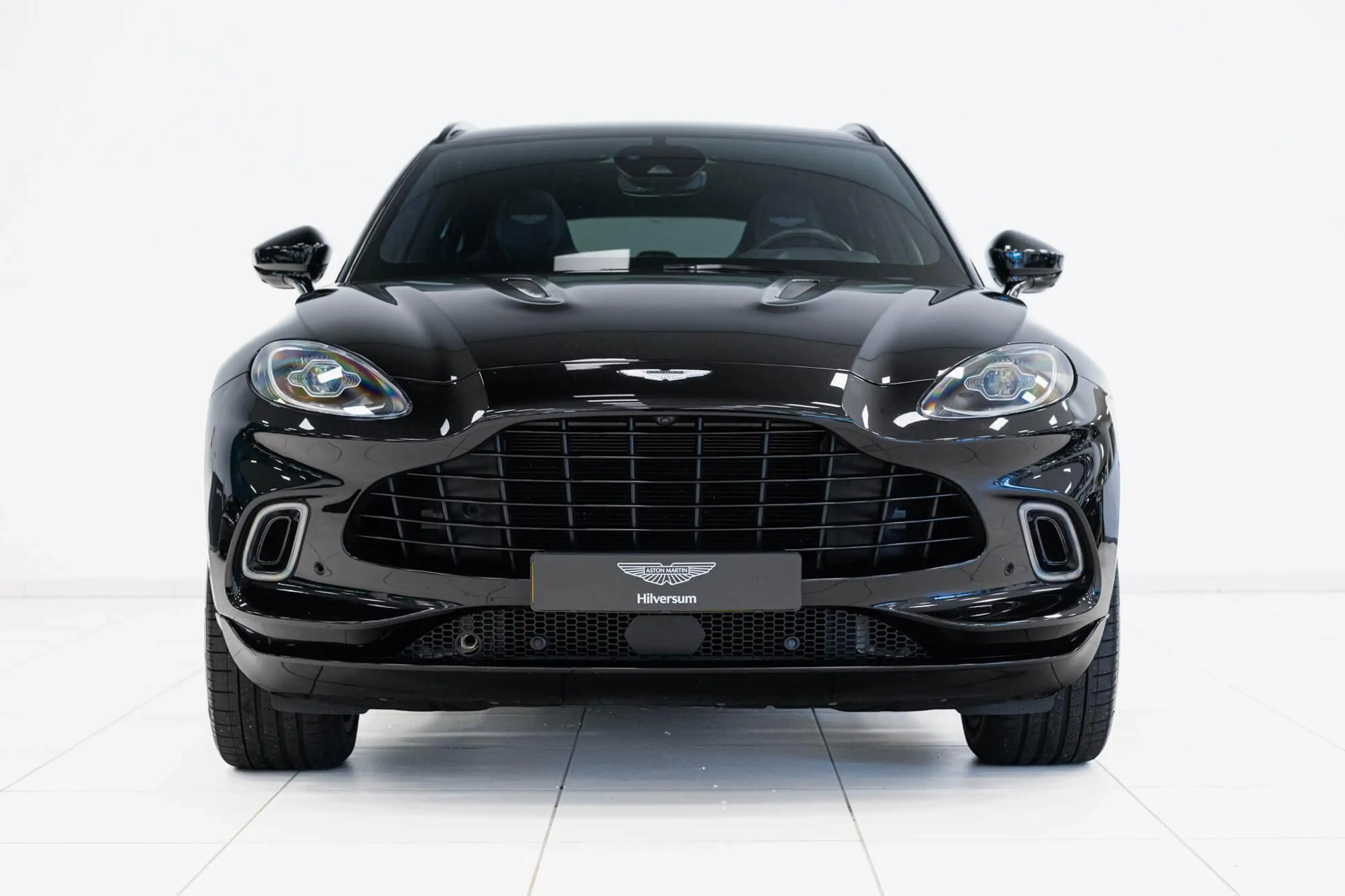 Aston Martin DBX 4.0 V8 | Onyx Black | Incl. BPM | — photo 14