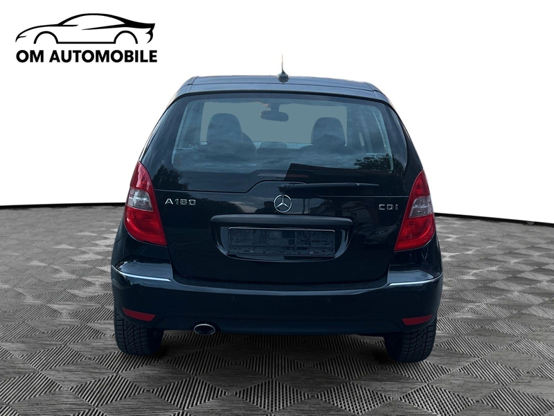 Mercedes-Benz A 180 A A 180 CDI 5-türig — photo 6