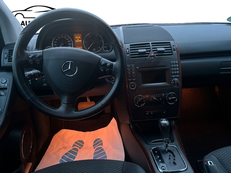 Mercedes-Benz A 180 A A 180 CDI 5-türig — photo 10