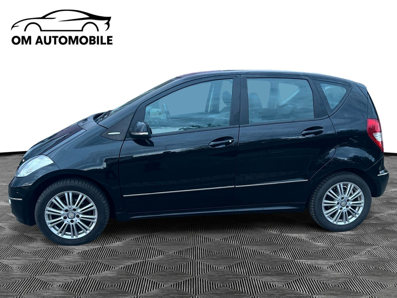 Mercedes-Benz A 180 A A 180 CDI 5-türig — photo 4