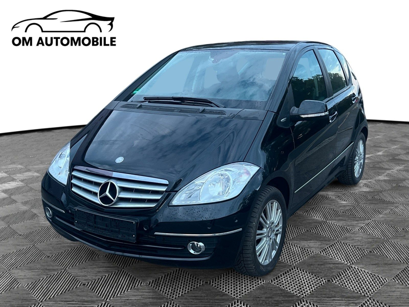 Mercedes-Benz A 180 A A 180 CDI 5-türig