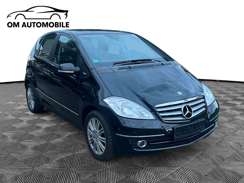 Mercedes-Benz A 180 A A 180 CDI 5-türig — photo 2