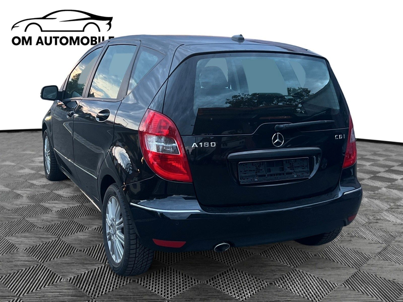 Mercedes-Benz A 180 A A 180 CDI 5-türig — photo 5