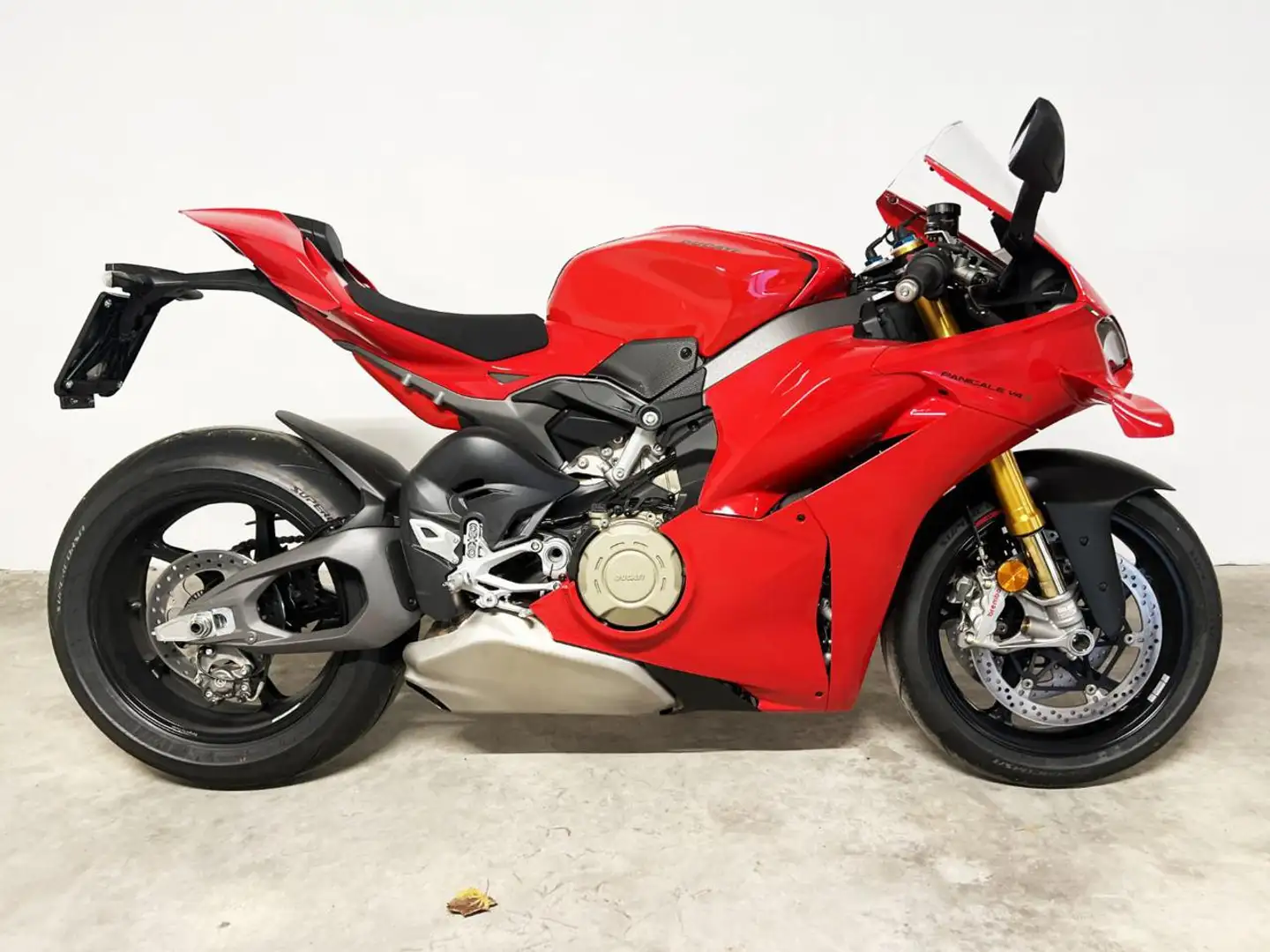 Ducati Panigale V4 S 2025 Rosso - 1