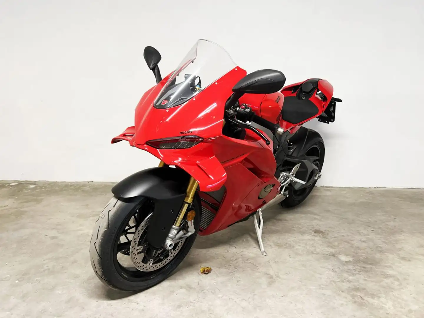 Ducati Panigale V4 S 2025 Rosso - 2
