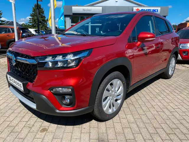 Suzuki NEU S-Cross CVT-AUTOMATIK-GETRIEBE/2025/Comfort