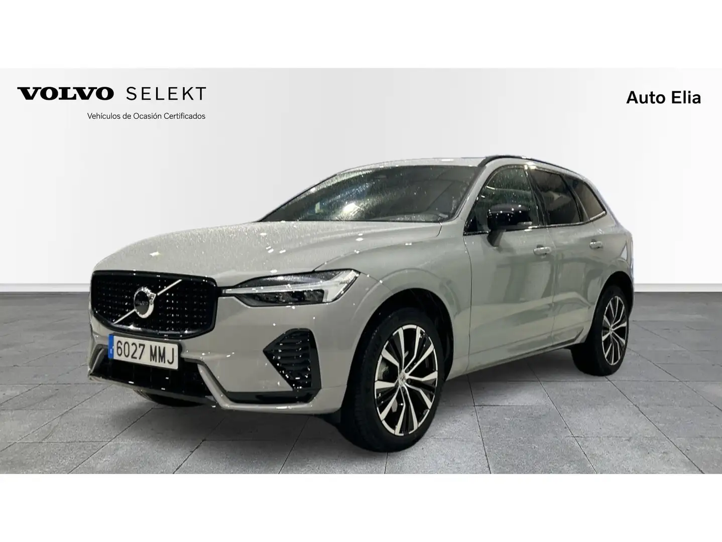 Volvo XC60 B4 Plus Dark FWD Aut. Grigio - 1